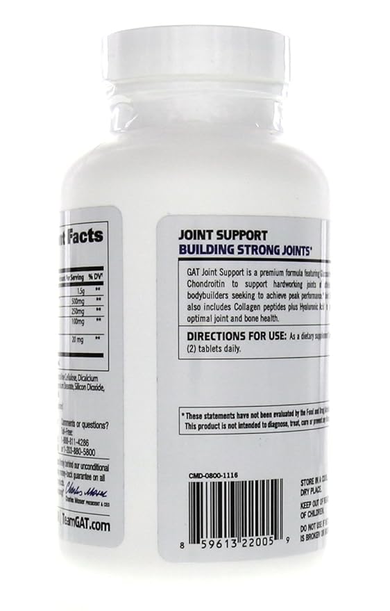 GAT Joint Support GAT Joint Support