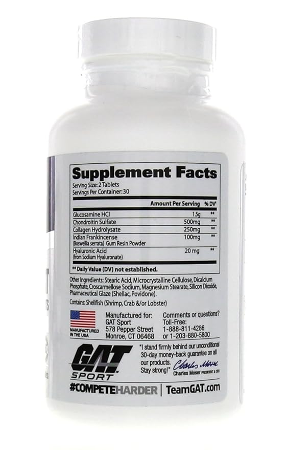 GAT Joint Support GAT Joint Support