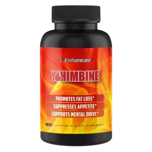 Enhanced Athlete Yohimbine