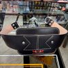 Newfitness Leather Dipping Belt