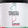 Rule 1 Fruits & Greens