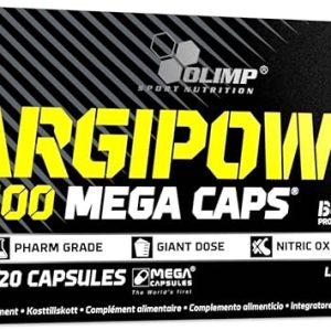 Olimp Argi Power Mega Caps