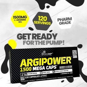 Olimp Argi Power Mega Caps