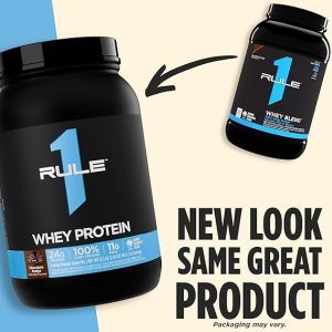 Rule 1 Whey Protein