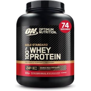 Optimum Nutrition Gold Standard 100% Whey Protein