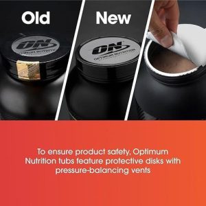 Optimum Nutrition Gold Standard 100% Whey Protein