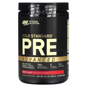 Optimum Nutrition Gold Standard Pre Advanced