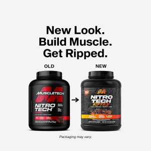 Nitro-Tech Ripped