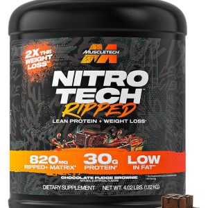Nitro-Tech Ripped