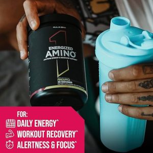 Rule 1 Energized Amino