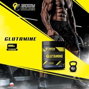 Body Builder Glutamine