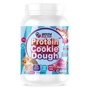 Body Builder Cookie Dough