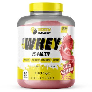 Body Builder Premium Whey Protein New Gen
