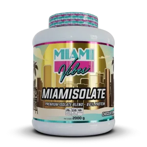 MIAMI VIBES MIAMISOLATE