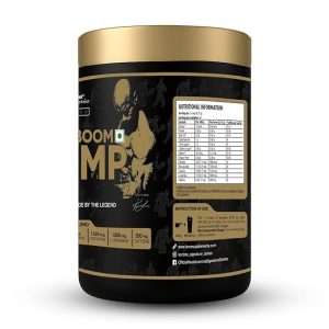 Kevin Levrone Shaaboom Pump