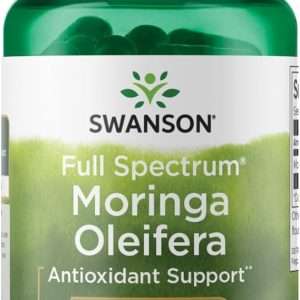 Swanson Full Spectrum Moringa