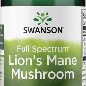 Swanson Lion's Mane Mushroom