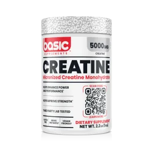 Basic Creatine