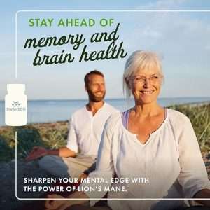 Swanson Lion's Mane Mushroom