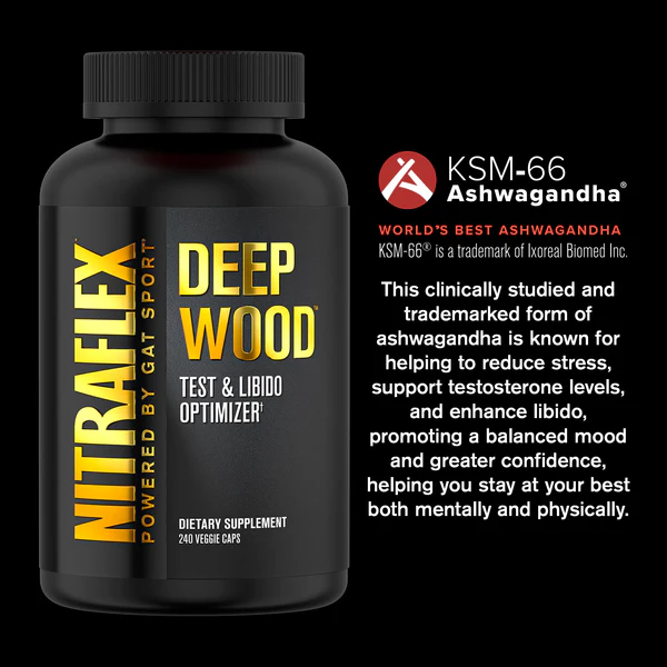 Nitraflex Deep Wood Nitraflex Deep Wood
