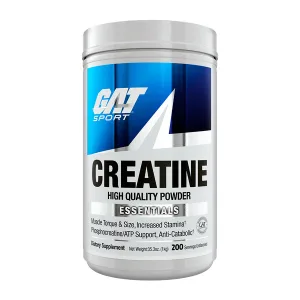 GATSPORTS CREATINE MONOHYDRATE