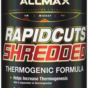 ALLMAX Nutrition Rapidcuts Shredded 90 Capsules