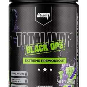 REDCON1 Total War Black Ops