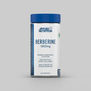 Applied Nutrition Berberine Capsules