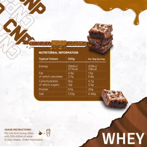 CNP Whey 2kg
