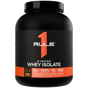 R1 Protein Whey Isolate